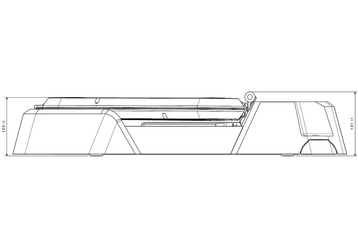Triflash LED 500 Elettrico Classe 2
